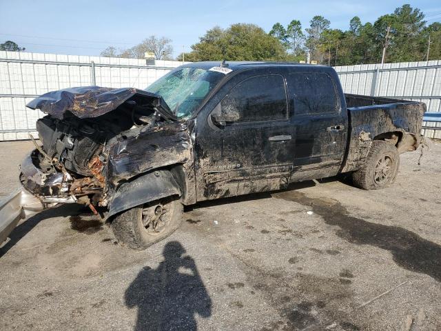 Photo 1 from auction – 2013 CHEVROLET SILVERADO with VIN 3GCPKSE70DG274200