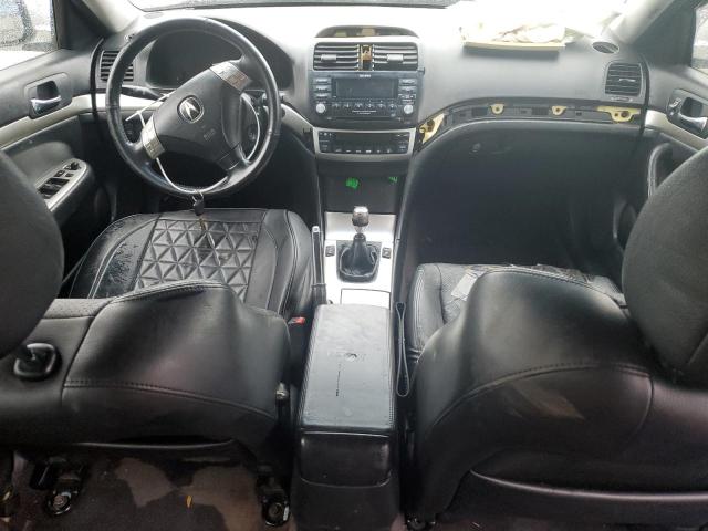 Photo 8 from auction – 2004 ACURA TSX with VIN JH4CL95804C028990