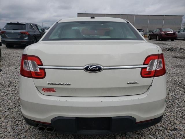 Photo 6 from auction – 2012 FORD TAURUS SEL with VIN 1FAHP2EW5CG114410