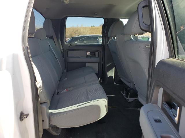 Photo 10 from auction – 2014 FORD F150 SUPER with VIN 1FTFW1EF7EKD41340