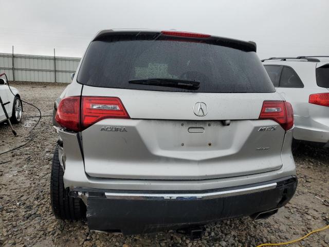 Photo 6 from auction – 2012 ACURA MDX with VIN 2HNYD2H2XCH518765