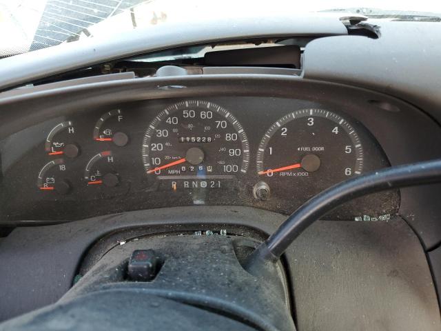 Photo 9 from auction – 1997 FORD F150 with VIN 1FTDX18W1VNB48597