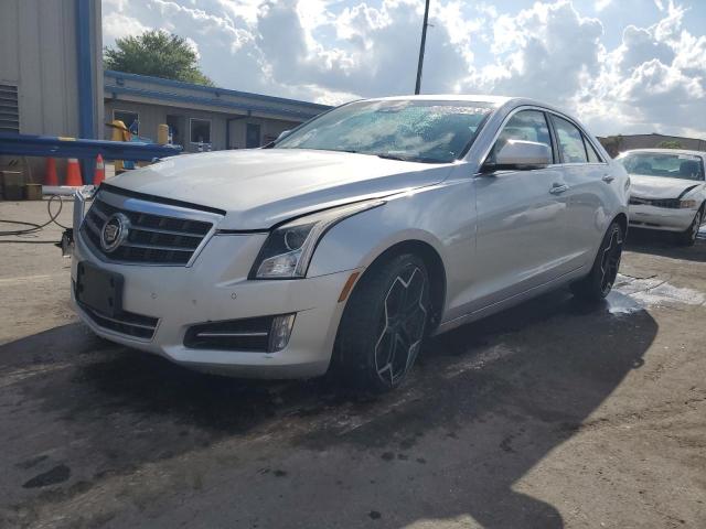 Photo 1 from auction – 2014 CADILLAC ATS PERFOR with VIN 1G6AJ5S38E0170784
