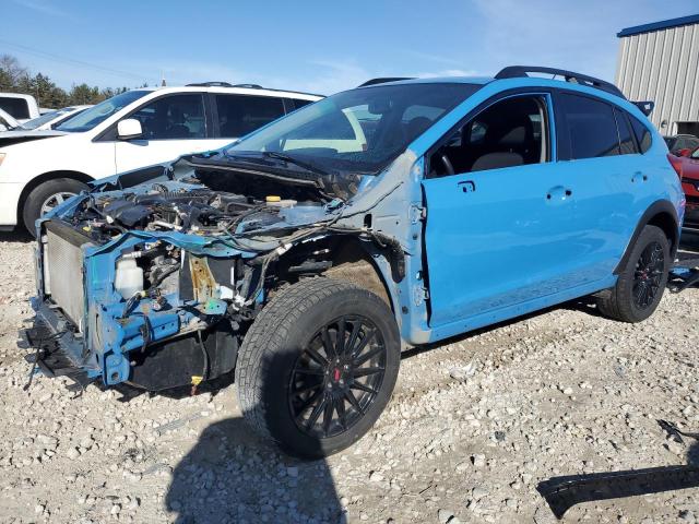 SUBARU CROSSTREK 2016 with VIN JF2GPABCXGH206964 - Photo from auction