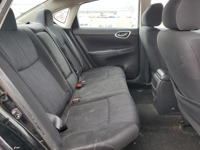 Photo 10 from auction – 2019 NISSAN SENTRA S with VIN 3N1AB7AP2KL607884