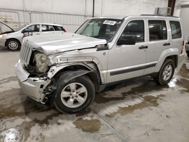 JEEP LIBERTY SP 2012 with VIN 1C4PJMAK2CW187410 - Photo from auction