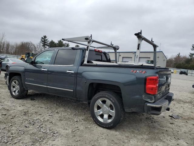 Photo 2 from auction – 2018 CHEVROLET SILVERADO with VIN 3GCUKSEJ1JG379337