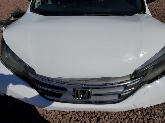 Photo 11 from auction – 2012 HONDA CR-V LX with VIN 2HKRM3H39CH500452
