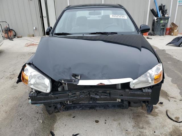 Photo 5 from auction – 2008 KIA SPECTRA EX with VIN KNAFE121785500305
