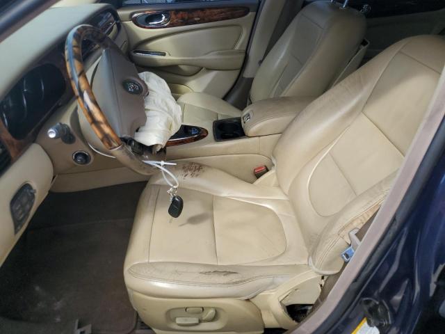 Photo 7 from auction – 2006 JAGUAR XJ8 L with VIN SAJWA79B36SH08006