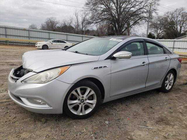 HYUNDAI SONATA SE 2012 with VIN 5NPEC4ACXCH336534 - Photo from auction