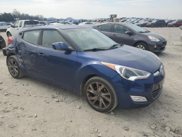 Photo 4 from auction – 2017 HYUNDAI VELOSTER with VIN KMHTC6AD7HU310297