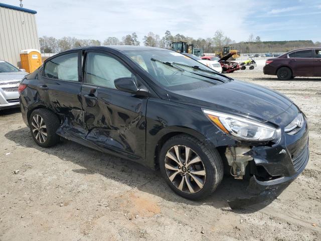 Photo 4 from auction – 2017 HYUNDAI ACCENT SE with VIN KMHCT4AE1HU323138