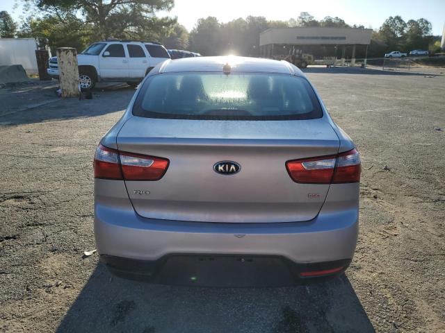 Photo 6 from auction – 2014 KIA RIO LX with VIN KNADM4A3XE6361081