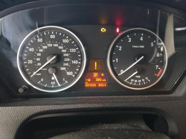 Photo 9 from auction – 2007 BMW X5 3.0I with VIN 5UXFE43537L039263