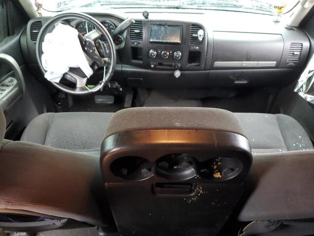 Photo 8 from auction – 2008 CHEVROLET SILVERADO with VIN 2GCEC19J281199969