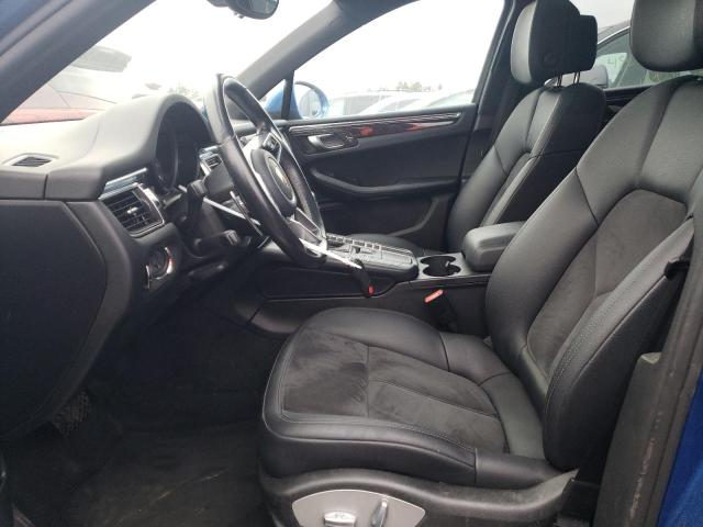 Photo 7 from auction – 2017 PORSCHE MACAN with VIN WP1AA2A53HLB01842