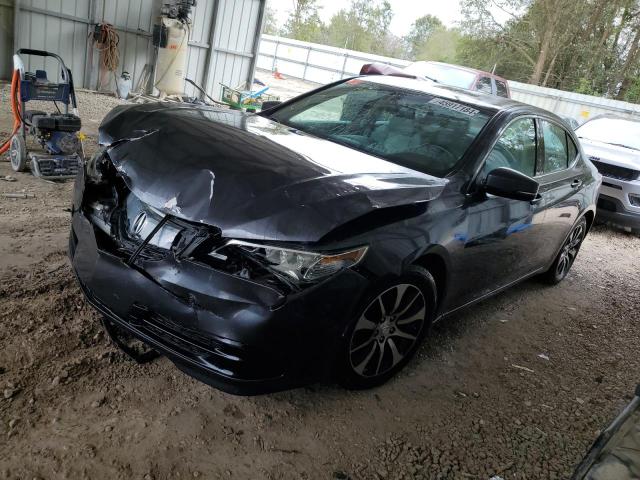 ACURA TLX 2015 with VIN 19UUB1F39FA001607 - Photo from auction