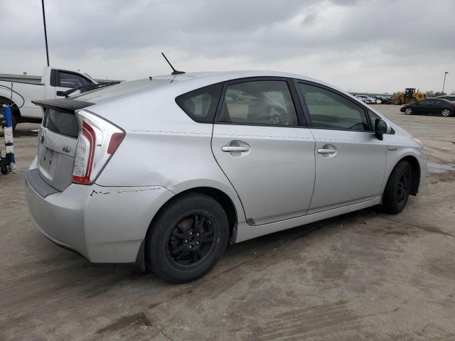 Photo 3 from auction – 2012 TOYOTA PRIUS with VIN JTDKN3DU2C5460289