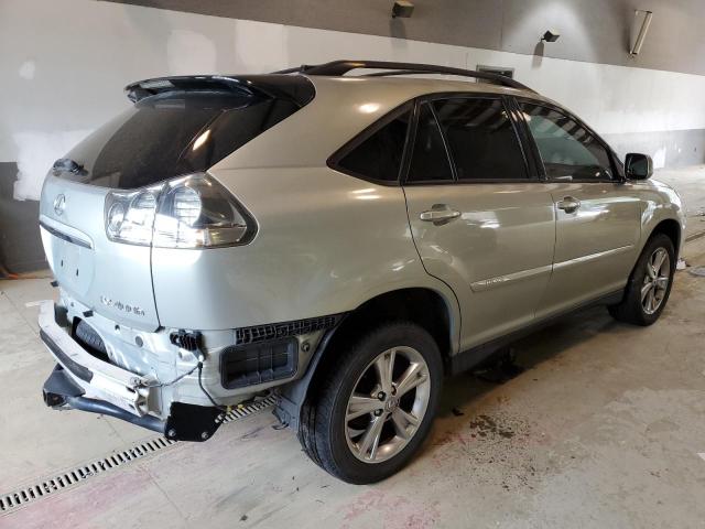 Photo 3 from auction – 2007 LEXUS RX 400H with VIN JTJHW31UX72008719