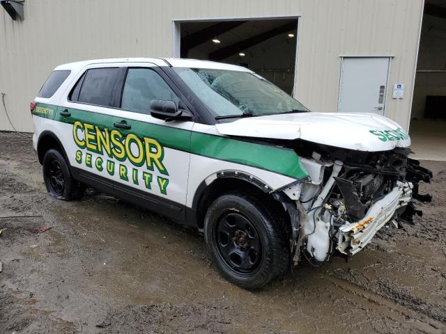 Photo 4 from auction – 2017 FORD EXPLORER P with VIN 1FM5K8AR8HGB93542