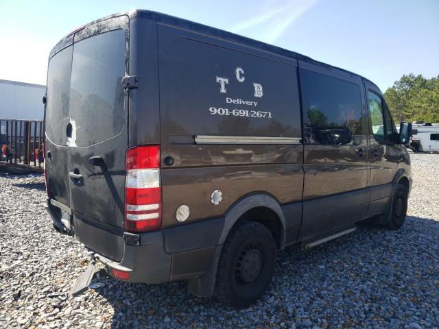 Photo 4 from auction – 2014 MERCEDES-BENZ SPRINTER 2 with VIN WD4PE7DCXE5870884