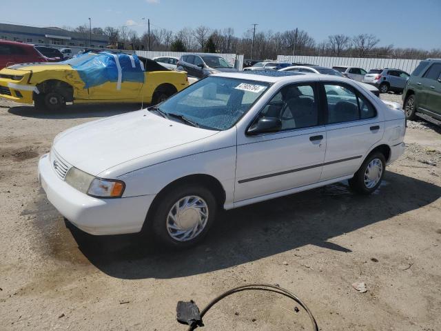 Photo 1 from auction – 1997 NISSAN SENTRA XE with VIN 3N1AB41D4VL032146