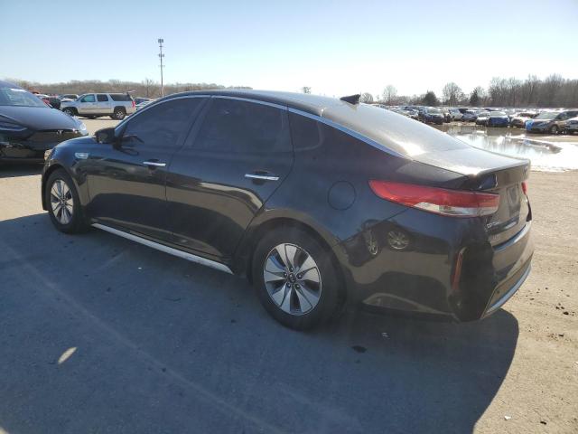 Photo 2 from auction – 2018 KIA OPTIMA HYB with VIN KNAGT4LE7J5020574