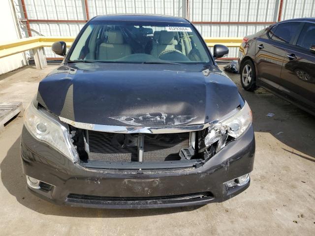 Photo 5 from auction – 2011 TOYOTA AVALON BAS with VIN 4T1BK3DB3BU439796