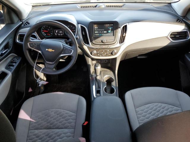 Photo 8 from auction – 2018 CHEVROLET EQUINOX LS with VIN 3GNAXREV3JL351697