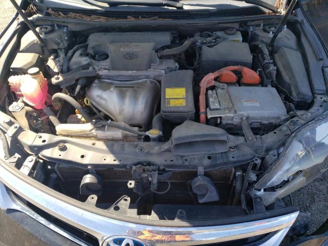 Photo 11 from auction – 2014 TOYOTA AVALON HYB with VIN 4T1BD1EB1EU021867