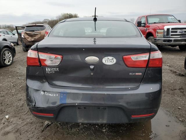 Photo 6 from auction – 2013 KIA RIO EX with VIN KNADN4A39D6199410