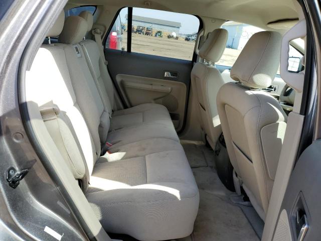Photo 11 from auction – 2009 FORD EDGE SEL with VIN 2FMDK38C99BA47062