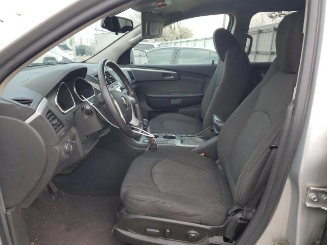 Photo 7 from auction – 2010 CHEVROLET TRAVERSE L with VIN 1GNLRFED5AJ208475