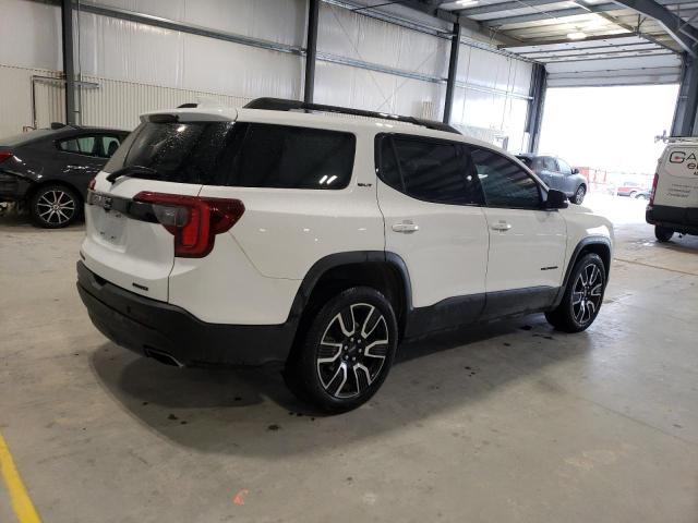Photo 3 from auction – 2021 GMC ACADIA SLT with VIN 1GKKNULS1MZ181789