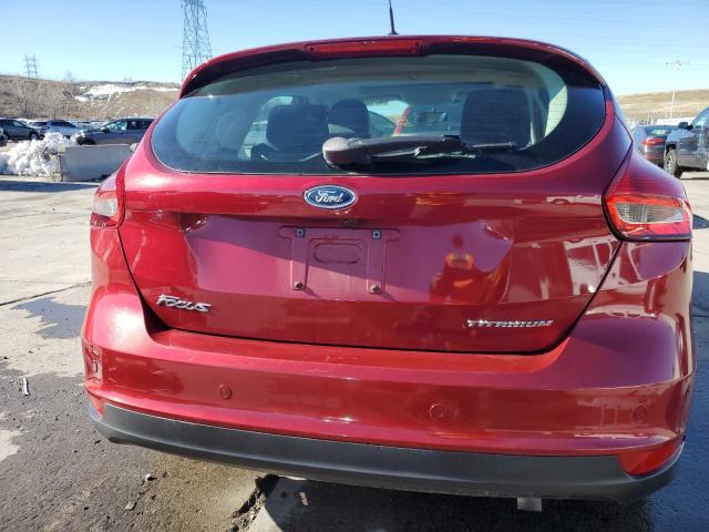 Photo 6 from auction – 2017 FORD FOCUS TITA with VIN 1FADP3N27HL343140