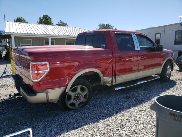 Photo 3 from auction – 2009 FORD F150 SUPER with VIN 1FTPW12V29FB20890