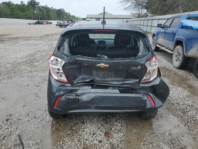 Photo 6 from auction – 2019 CHEVROLET SPARK LS with VIN KL8CB6SA1KC821831