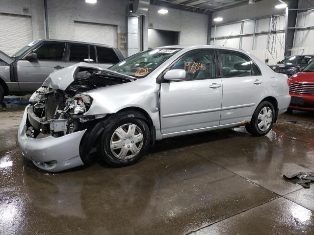 Photo 1 from auction – 2008 TOYOTA COROLLA CE with VIN 1NXBR32E88Z043588