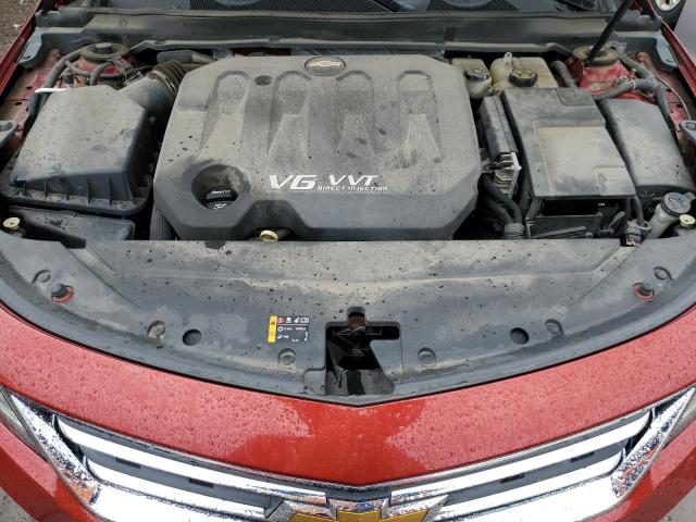 Photo 11 from auction – 2014 CHEVROLET IMPALA LT with VIN 2G1125S38E9176433