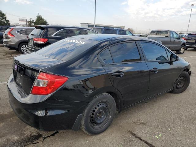 Photo 3 from auction – 2012 HONDA CIVIC LX with VIN 19XFB2F5XCE107264