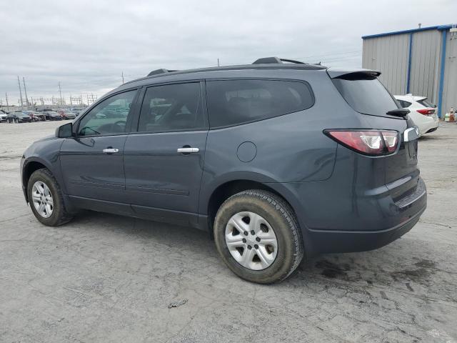 Photo 2 from auction – 2014 CHEVROLET TRAVERSE L with VIN 1GNKRFKD4EJ159937