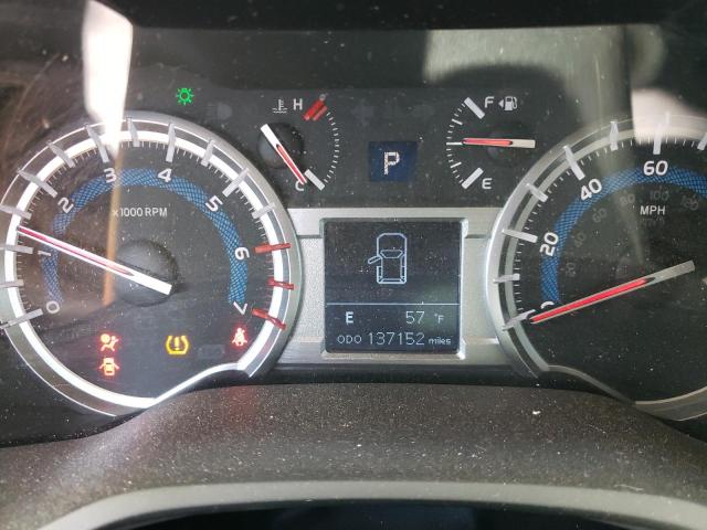 Photo 9 from auction – 2016 TOYOTA 4RUNNER SR with VIN JTEBU5JR3G5310059
