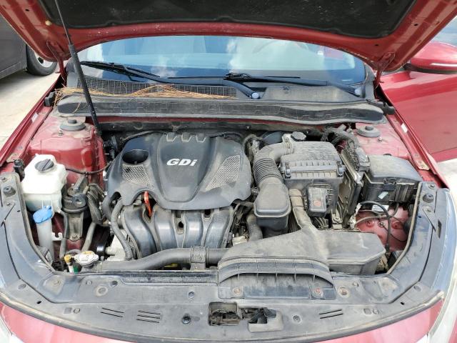 Photo 11 from auction – 2013 KIA OPTIMA LX with VIN 5XXGM4A71DG179658