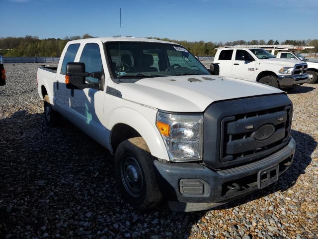 Photo 4 from auction – 2016 FORD F250 SUPER with VIN 1FT7W2A61GEB97625