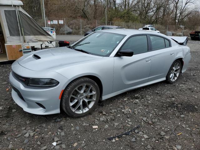 DODGE CHARGER GT 2023 with VIN 2C3CDXHG8PH571807 - Photo from auction