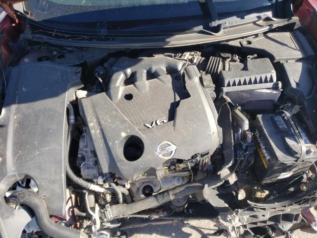 Photo 11 from auction – 2013 NISSAN MAXIMA S with VIN 1N4AA5APXDC810143