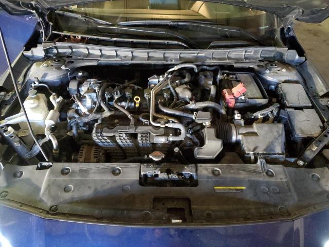 Photo 11 from auction – 2022 NISSAN ALTIMA SR with VIN 1N4BL4CV6NN318624