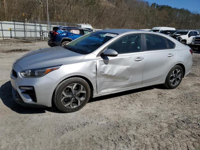 KIA FORTE FE 2020 with VIN 3KPF24AD1LE189718 - Photo from auction