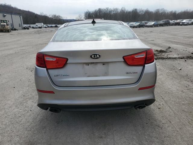 Photo 6 from auction – 2015 KIA OPTIMA EX with VIN 5XXGN4A78FG385317